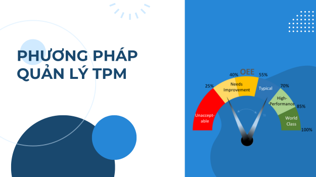 Phương pháp quản lý sản xuất TPM