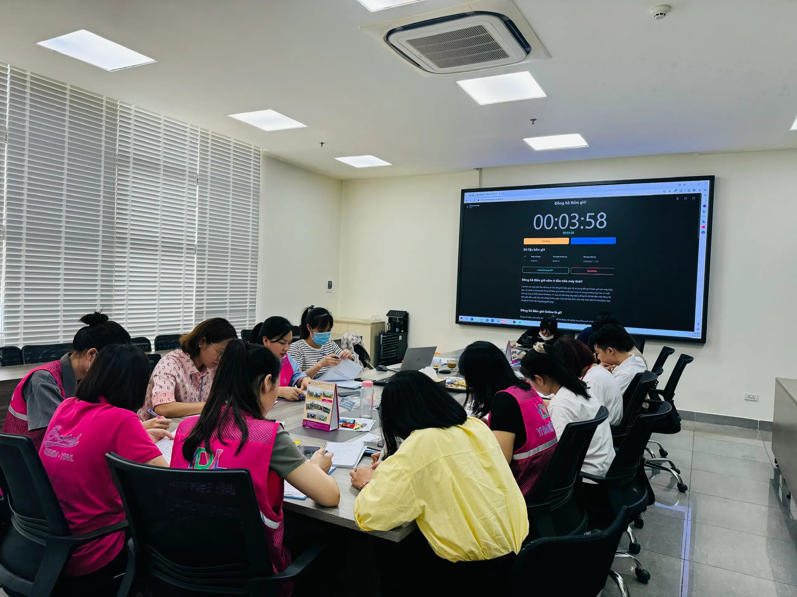 Đào tạo tiêu chuẩn iso 9001